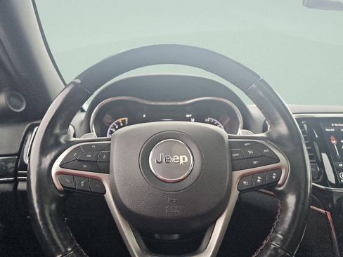 Used 2020 Jeep Grand Cherokee Trailhawk w/ Trailhawk Luxury Group image 25