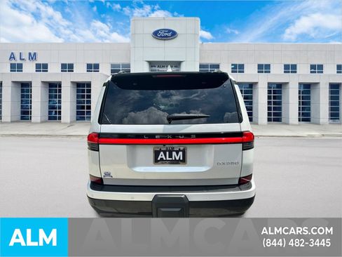 Used 2026 Lexus GX 550 w/ Accessory Package (2T) AWD/4WD image 6