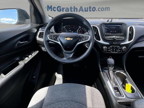 Used 2022 Chevrolet Equinox LT AWD/4WD image 10