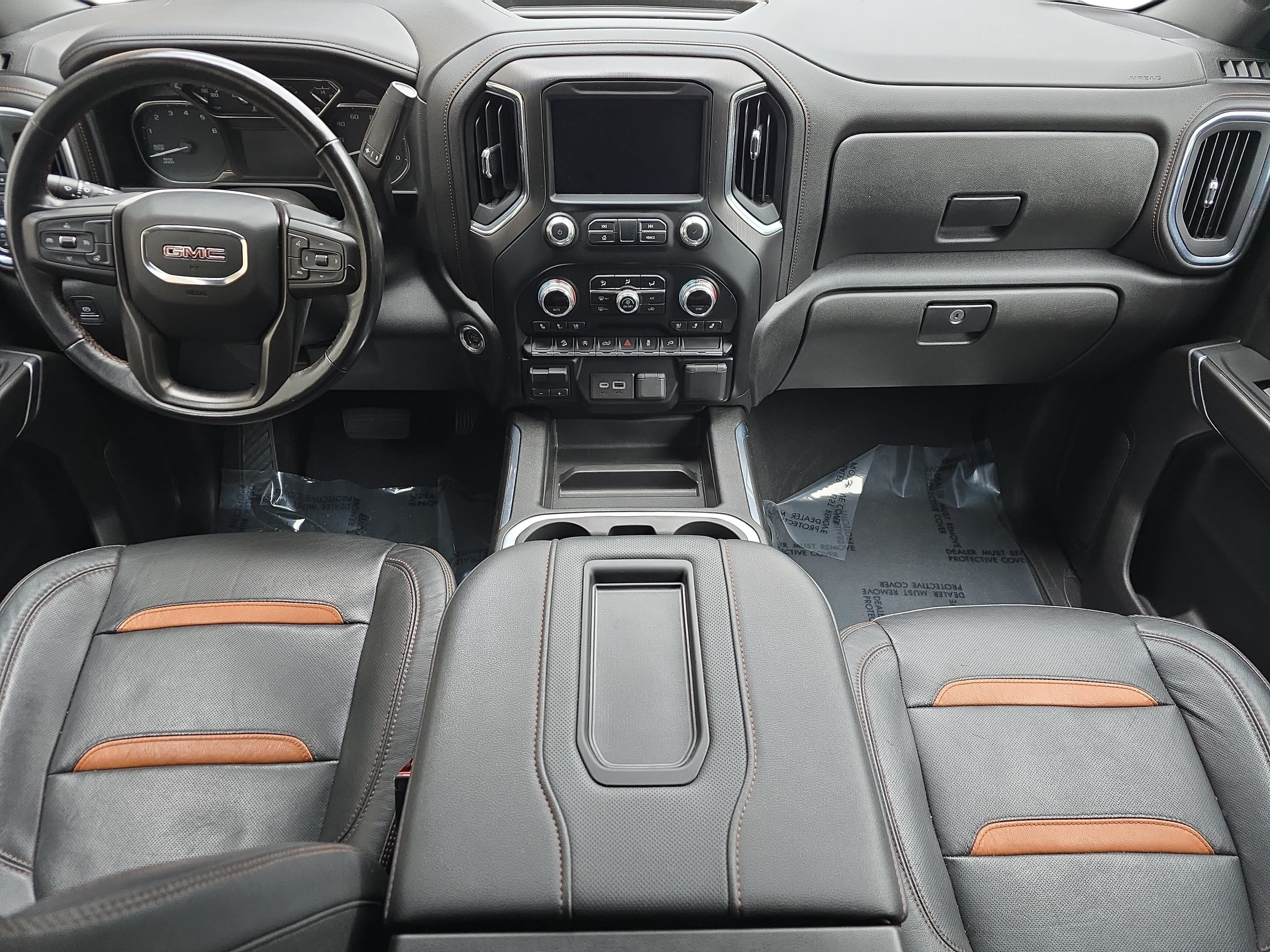 Used 2021 GMC Sierra 1500 AT4 AWD/4WD image 9
