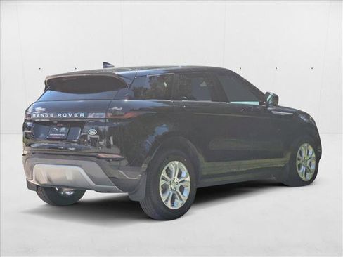 Certified 2022 Land Rover Range Rover Evoque S image 8