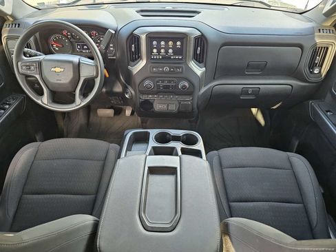 Used 2024 Chevrolet Silverado 1500 Custom RWD image 14