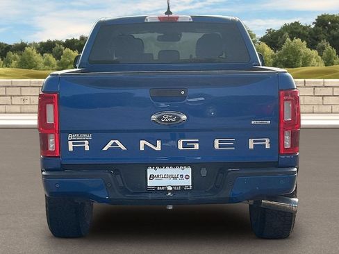 Used 2020 Ford Ranger XLT w/ Equipment Group 301A Mid RWD image 4