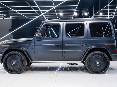 Used 2022 Mercedes-Benz G 63 AMG 4MATIC image 6