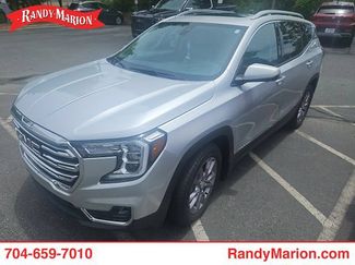 Used 2022 GMC Terrain SLT w/ Tech Package FWD video 1