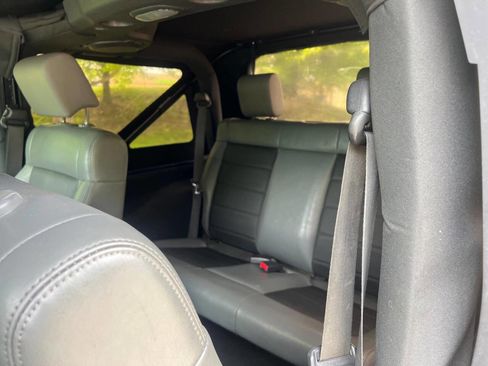 Used 2009 Jeep Wrangler X AWD/4WD image 8