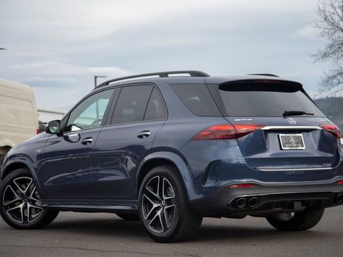 New 2026 Mercedes-Benz GLE 53 AMG 4MATIC image 5