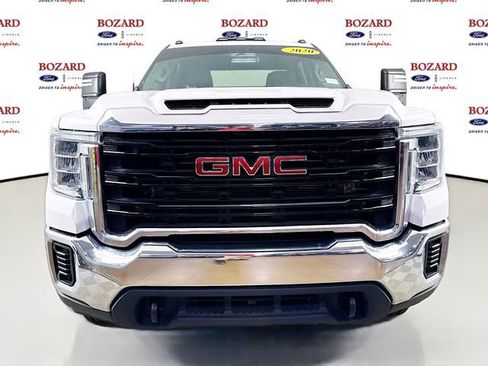 Used 2020 GMC Sierra 3500 4x4 Crew Cab w/ Convenience Package image 2