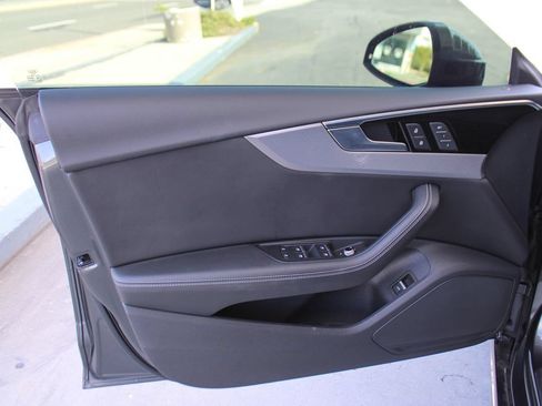 Used 2021 Audi A5 2.0T Premium Plus w/ Premium Plus AWD/4WD image 34