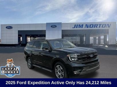 Used 2025 Ford Expedition Active