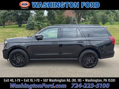 New 2027 Ford Expedition Platinum w/ Stealth Performance Package