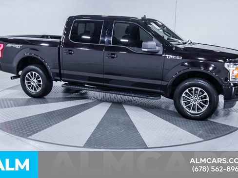 Used 2020 Ford F150 XLT w/ Equipment Group 302A Luxury AWD/4WD image 13