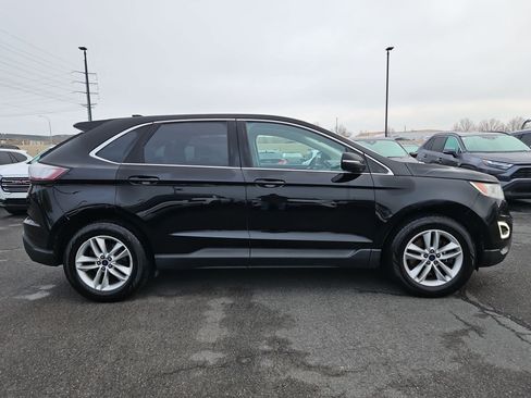 Used 2016 Ford Edge SEL w/ Equipment Group 201A image 2