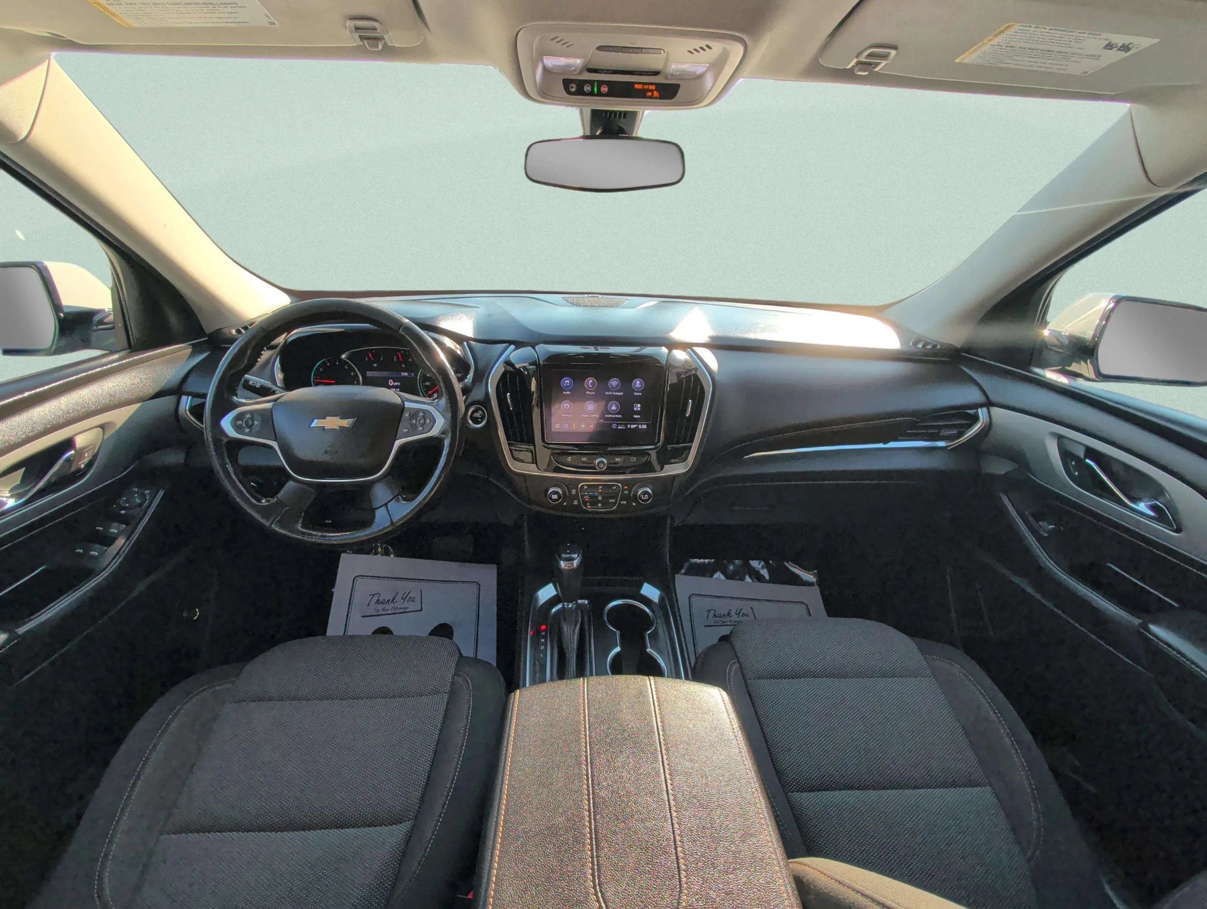 Used 2020 Chevrolet Traverse LT AWD/4WD image 20