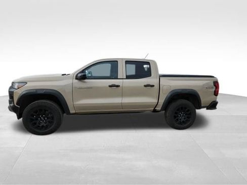 Certified 2023 Chevrolet Colorado Trail Boss w/ Technology Package image 4