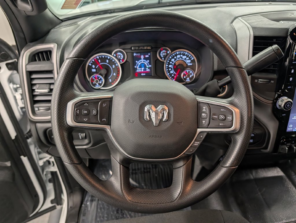 Used 2026 RAM 2500 Warlock AWD/4WD image 23