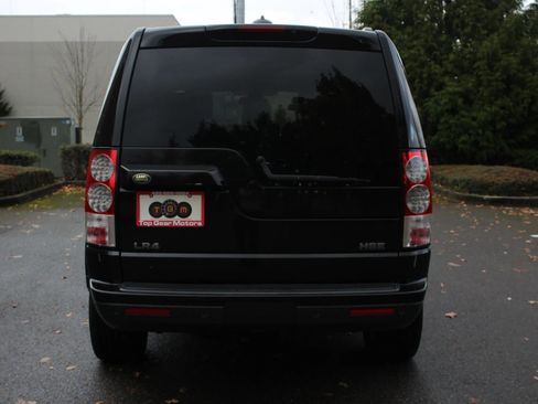 Used 2011 Land Rover LR4 HSE LUX image 7