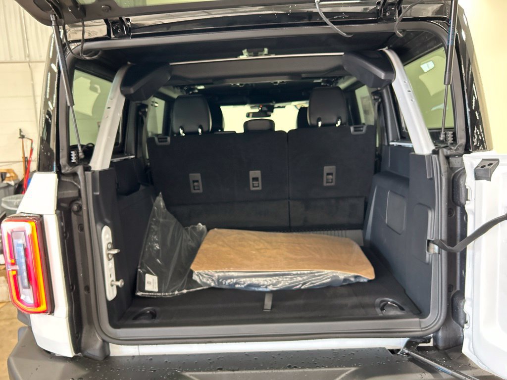 New 2026 Ford Bronco Outer Banks w/ Sasquatch Package AWD/4WD image 28