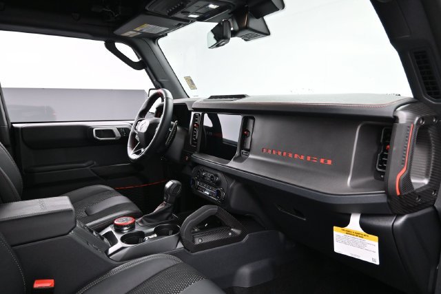 New 2026 Ford Bronco Raptor w/ Interior Carbon Fiber Pack AWD/4WD image 40