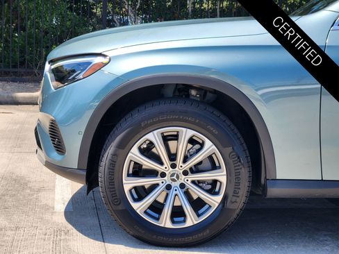 Certified 2026 Mercedes-Benz GLC 300 image 10