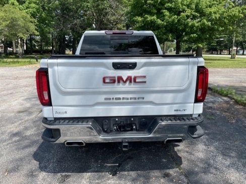 Used 2023 GMC Sierra 1500 SLT w/ SLT Premium Package image 37