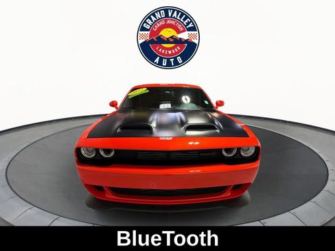 Used 2022 Dodge Challenger SRT Hellcat Redeye image 4