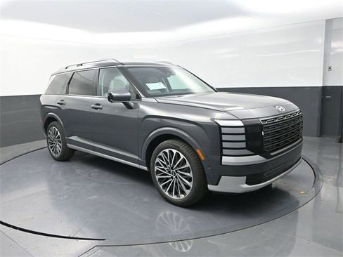 New 2026 Hyundai Palisade Calligraphy image 2