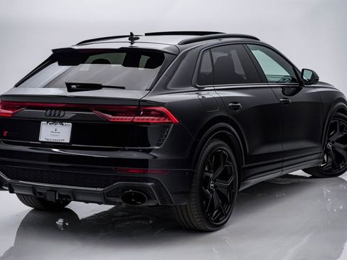 Used 2021 Audi RS Q8 4.0T w/ Carbon Optic Package image 11
