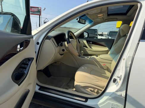 Used 2012 INFINITI EX35 Journey w/ Premium Pkg AWD/4WD image 4
