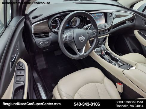 Used 2019 Buick Envision Preferred image 14