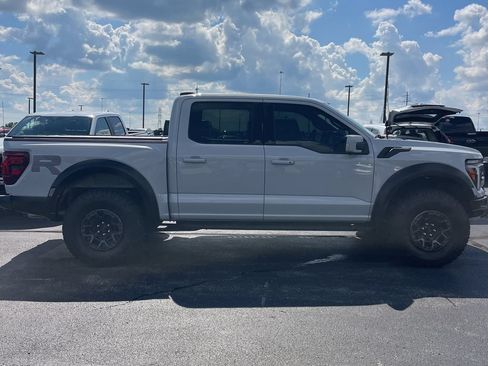 Used 2025 Ford F150 Raptor w/ Equipment Group 803A Raptor R AWD/4WD image 8