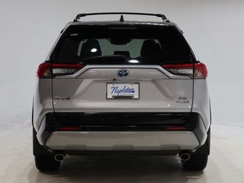 Used 2023 Toyota RAV4 XSE w/ XSE Grade Weather Package AWD/4WD image 6
