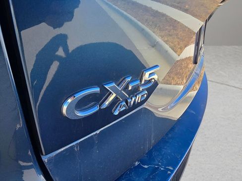 Used 2023 MAZDA CX-5 AWD 2.5 S w/ Preferred Package image 10