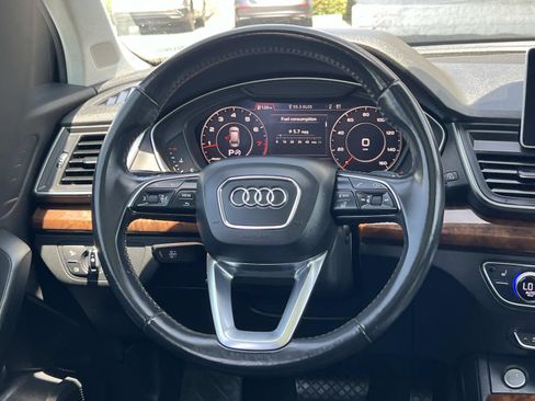 Used 2018 Audi Q5 2.0T Premium Plus w/ Premium Plus Package AWD/4WD image 8