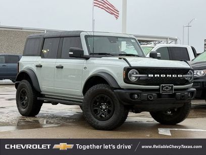 Used 2023 Ford Bronco Wildtrak