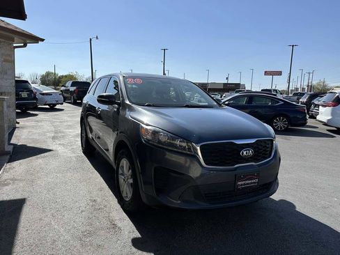 Used 2020 Kia Sorento LX image 4