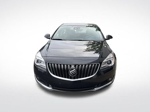 Used 2016 Buick Regal Premium w/ Driver Confidence Package #1 FWD image 2