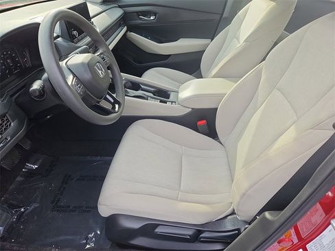 Certified 2024 Honda Accord LX image 25