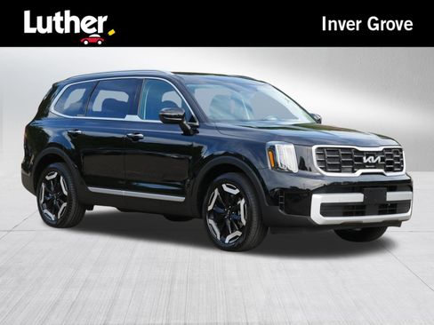 Certified 2025 Kia Telluride S AWD/4WD image 1