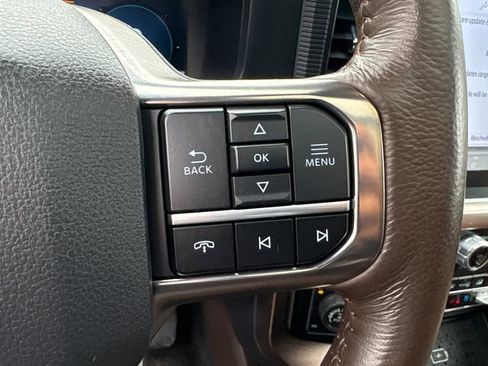 Certified 2024 Ford F150 King Ranch AWD/4WD image 24