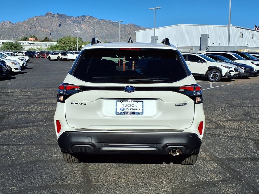New 2026 Subaru Forester Limited AWD/4WD image 10
