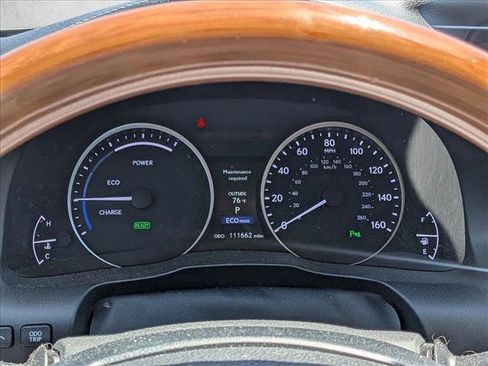 Used 2014 Lexus ES 300h w/ Luxury Package w/Bamboo Trim FWD image 10
