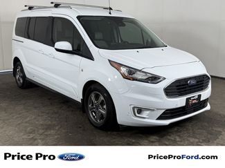 Used 2023 Ford Transit Connect Titanium FWD video 1