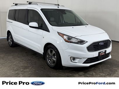 Used 2023 Ford Transit Connect Titanium