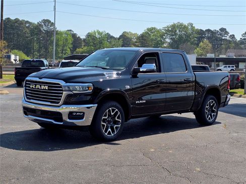 New 2026 RAM 1500 Laramie AWD/4WD image 1