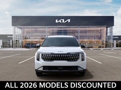 New 2027 Kia Carnival EX FWD image 2