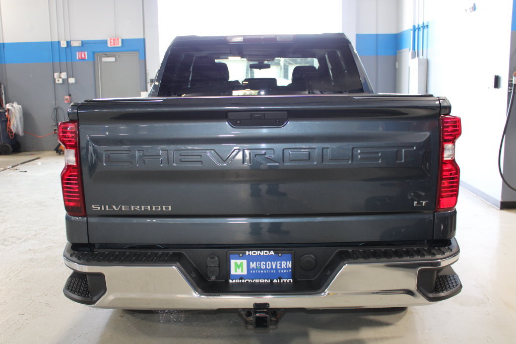 Used 2021 Chevrolet Silverado 1500 LT AWD/4WD image 20