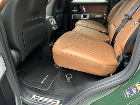 New 2026 Mercedes-Benz G 580 w/ EQ Technology image 35
