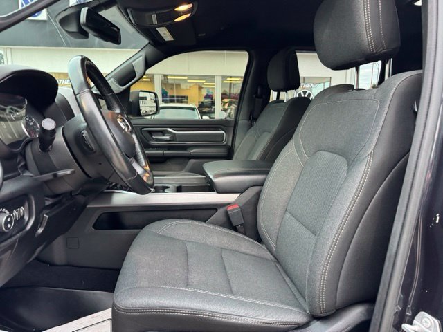 Used 2019 RAM 1500 Big Horn AWD/4WD image 10