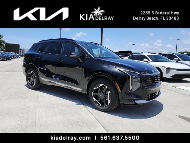 New 2026 Kia Sportage SX FWD image 1